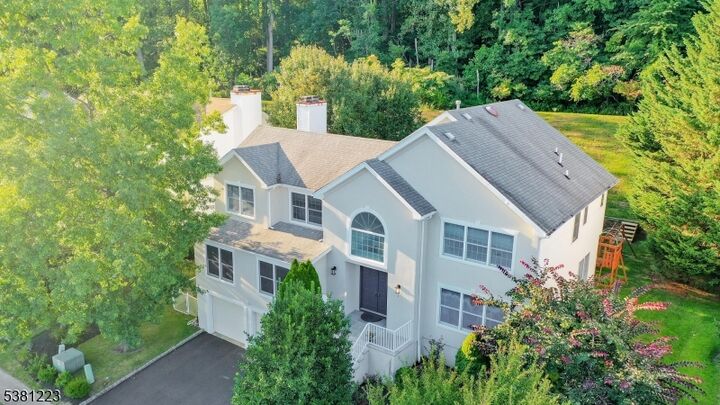 Property Photo: 7 Sycamore Way NJ 07059