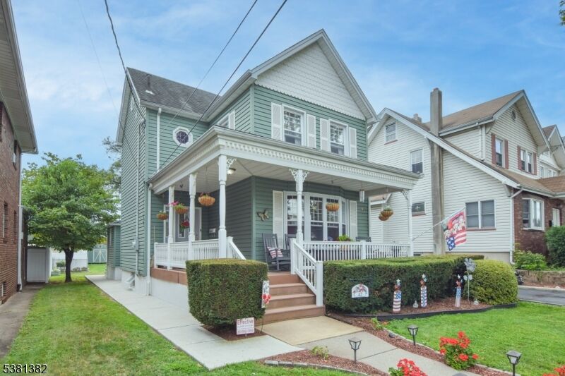 Property Photo: 42 Pavonia Ave NJ 07032