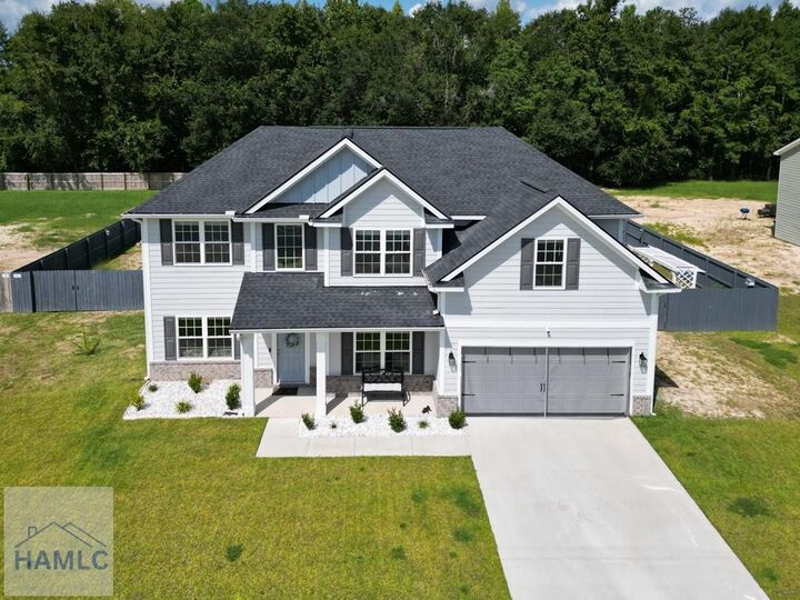 Property Photo: 157 Halcyon Way GA 31316