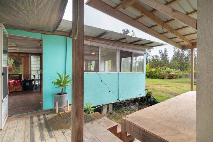Property Photo: 11-1869 Alapua St HI 96771