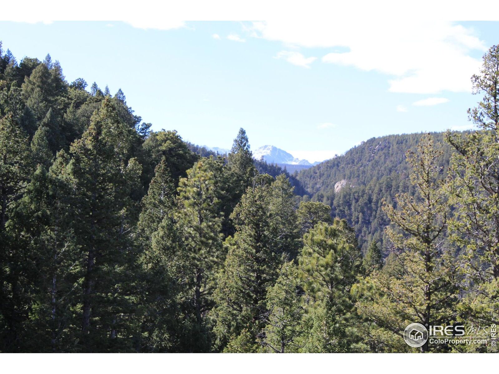Property Photo: 0 Pennsylvania Gulch Rd CO 80302