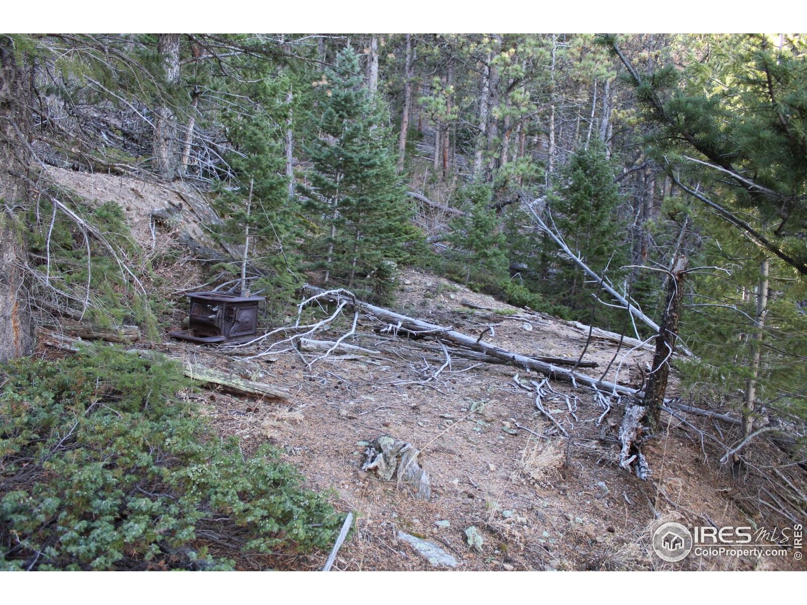 Property Photo:  0 Pennsylvania Gulch Rd  CO 80302 