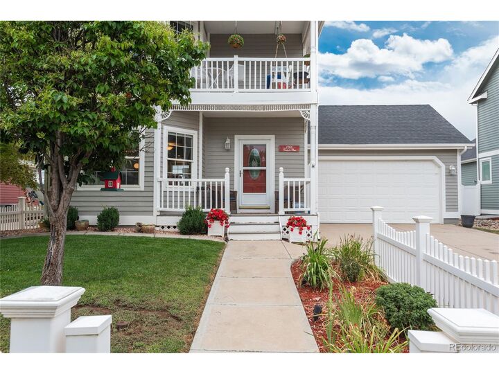 Property Photo: 1208 Fairfield Ave CO 80550