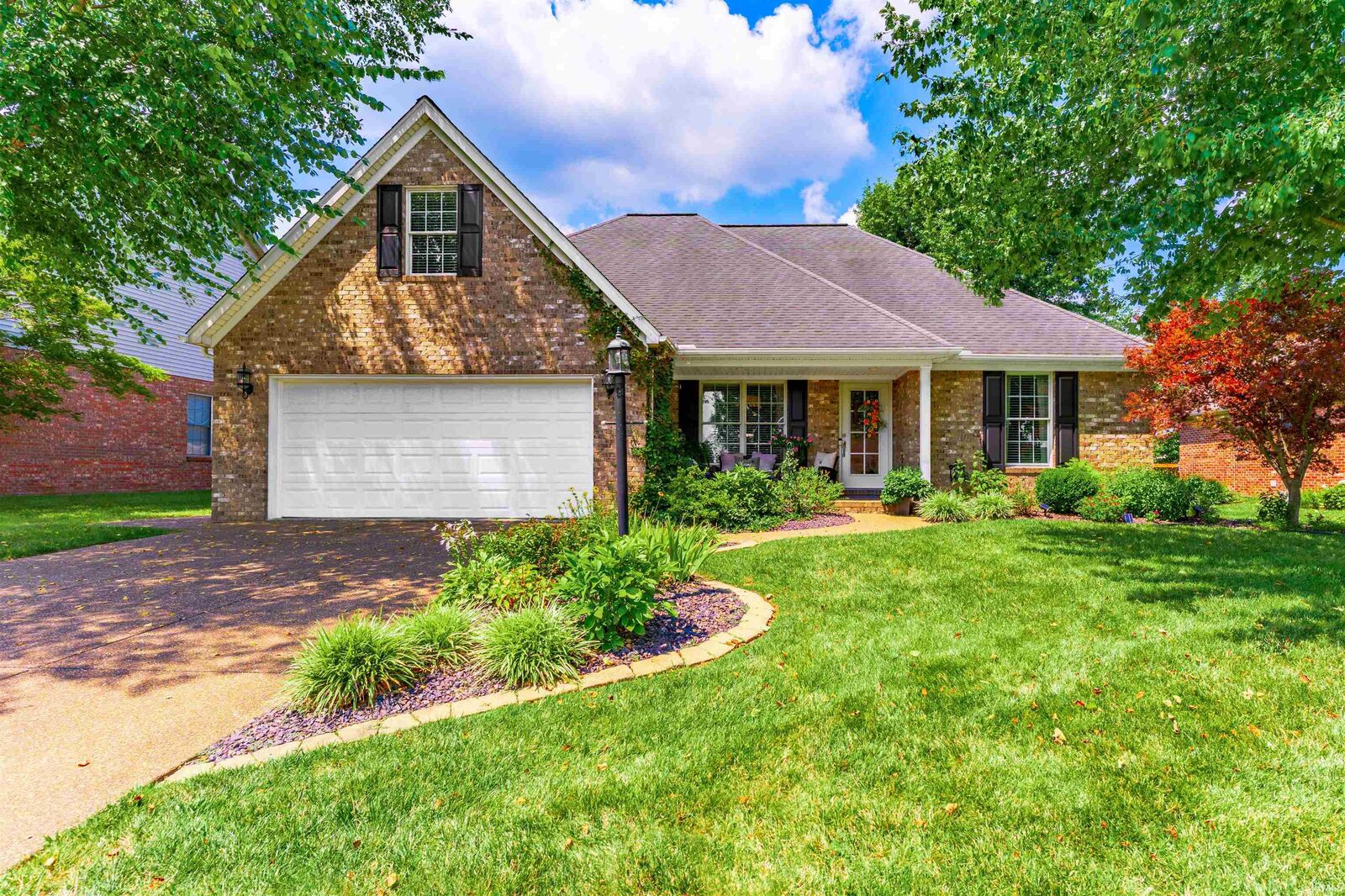 Property Photo: 13112 Ellerston Drive IN 47725