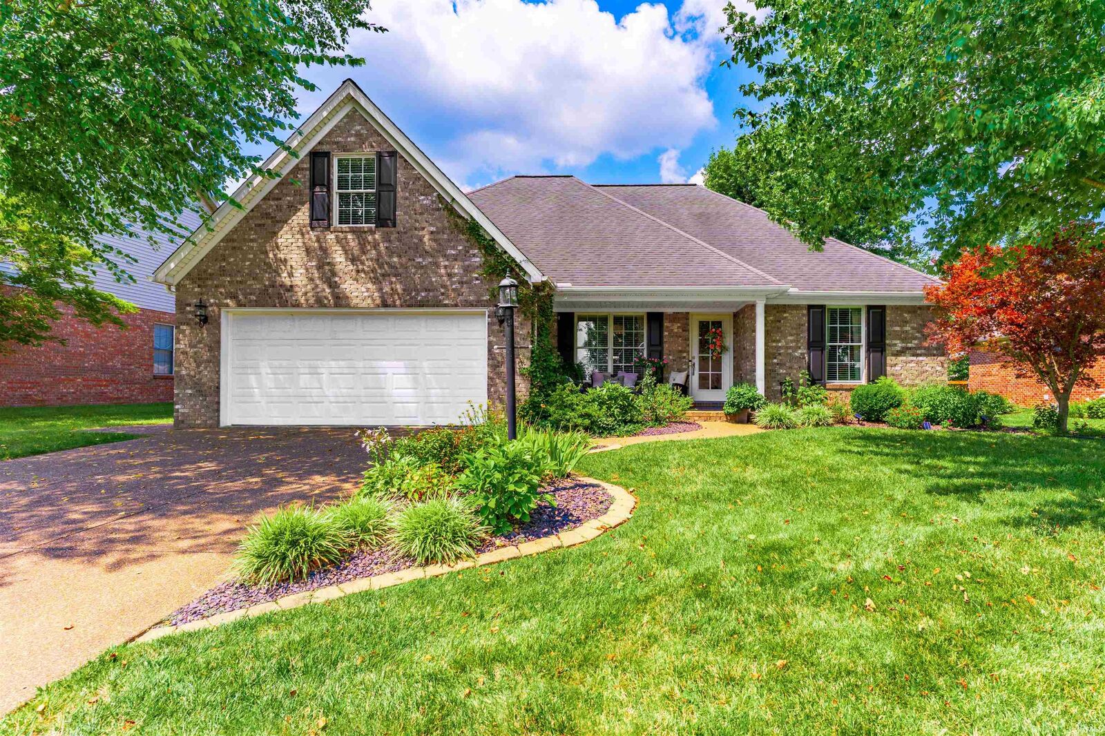 Property Photo: 13112 Ellerston Drive IN 47725
