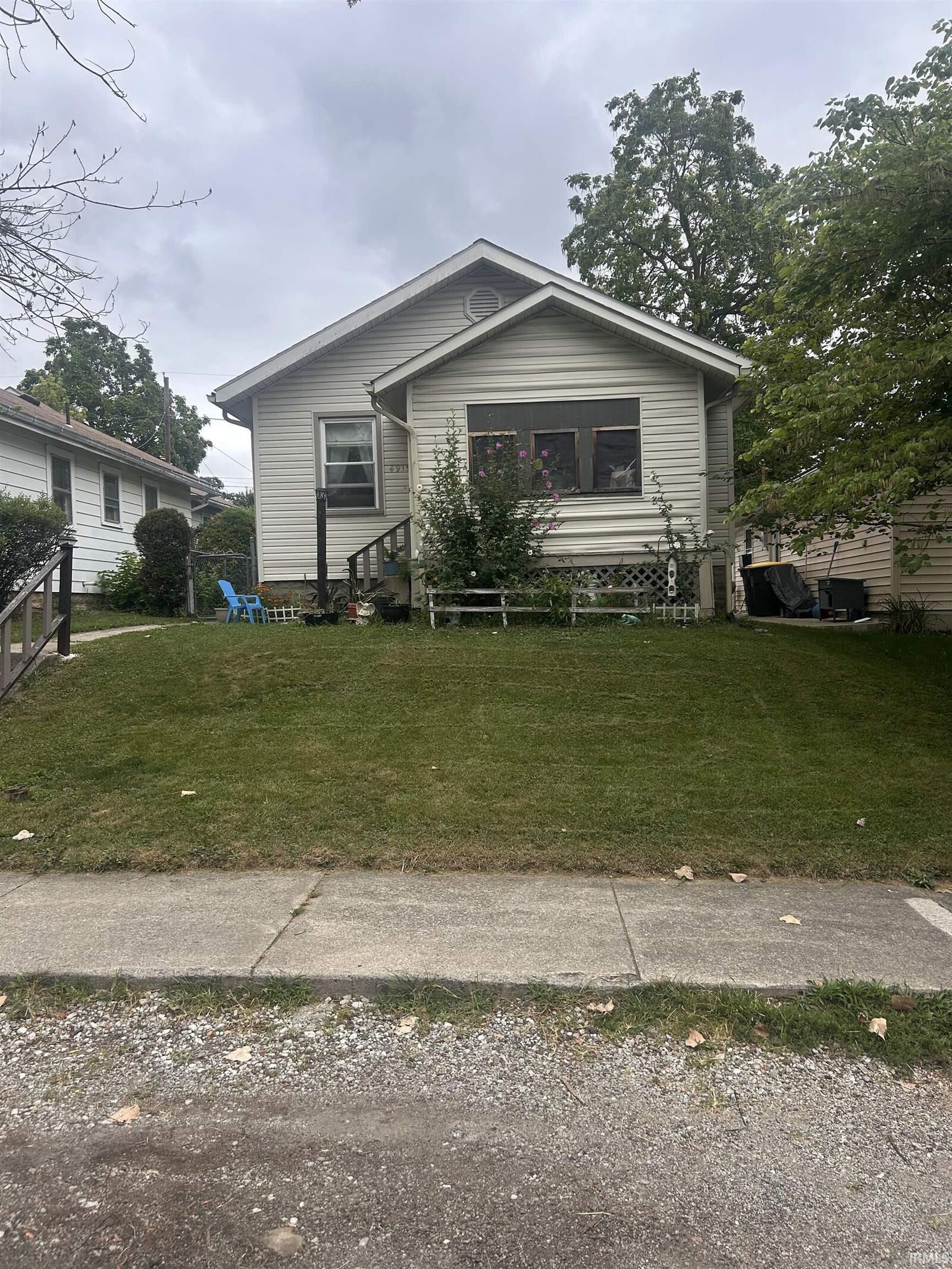 Property Photo: 4915 McClellan Street IN 46807