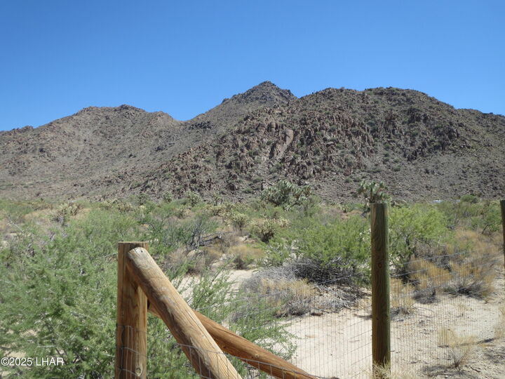 Property Photo:  11964 S Nolan Rd  AZ 86438 