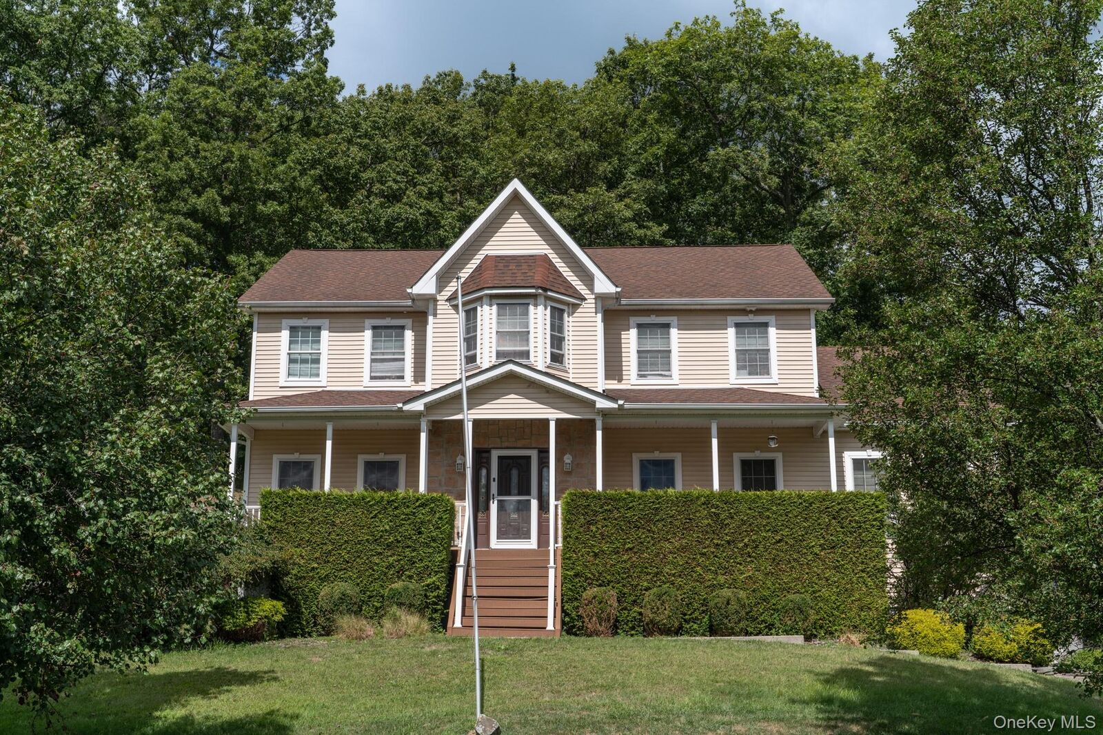 Property Photo: 115 Brigadoon Boulevard NY 10930