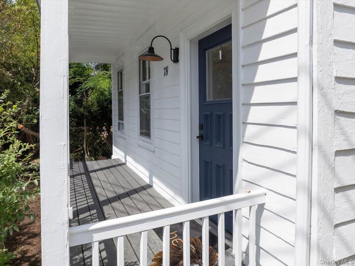 Property Photo: 78 Main Street NY 10983