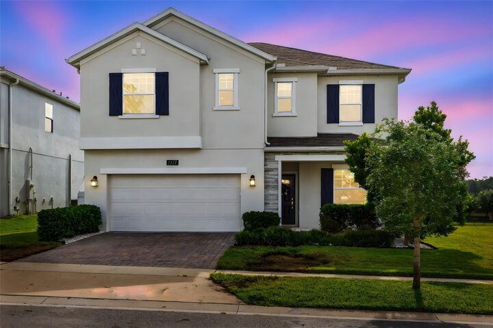 1717 Sourwood Drive  Ocoee FL 34761 photo