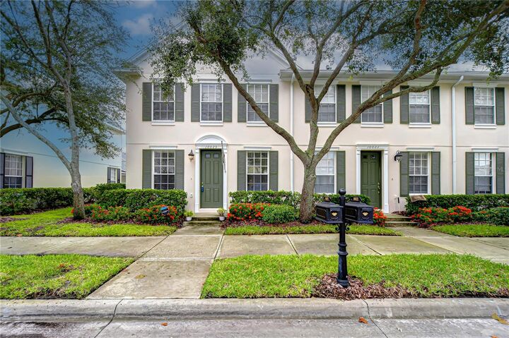 Property Photo: 10025 Bentley Way FL 33626