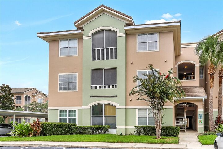 Property Photo: 4849 Cypress Woods Drive 1310 FL 32811