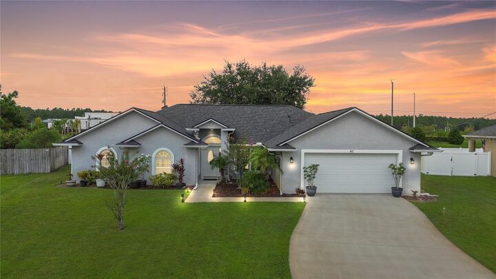 45 Bud Field Drive  Palm Coast FL 32137 photo