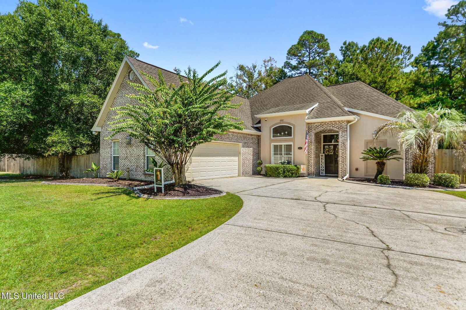 Property Photo: 6452 Kome Drive MS 39525
