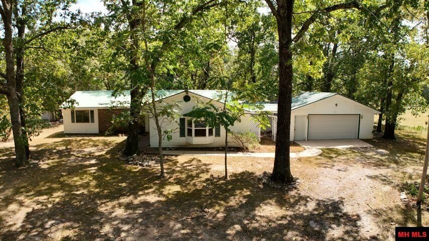 Property Photo: 125 Woodsong Terrace AR 72653