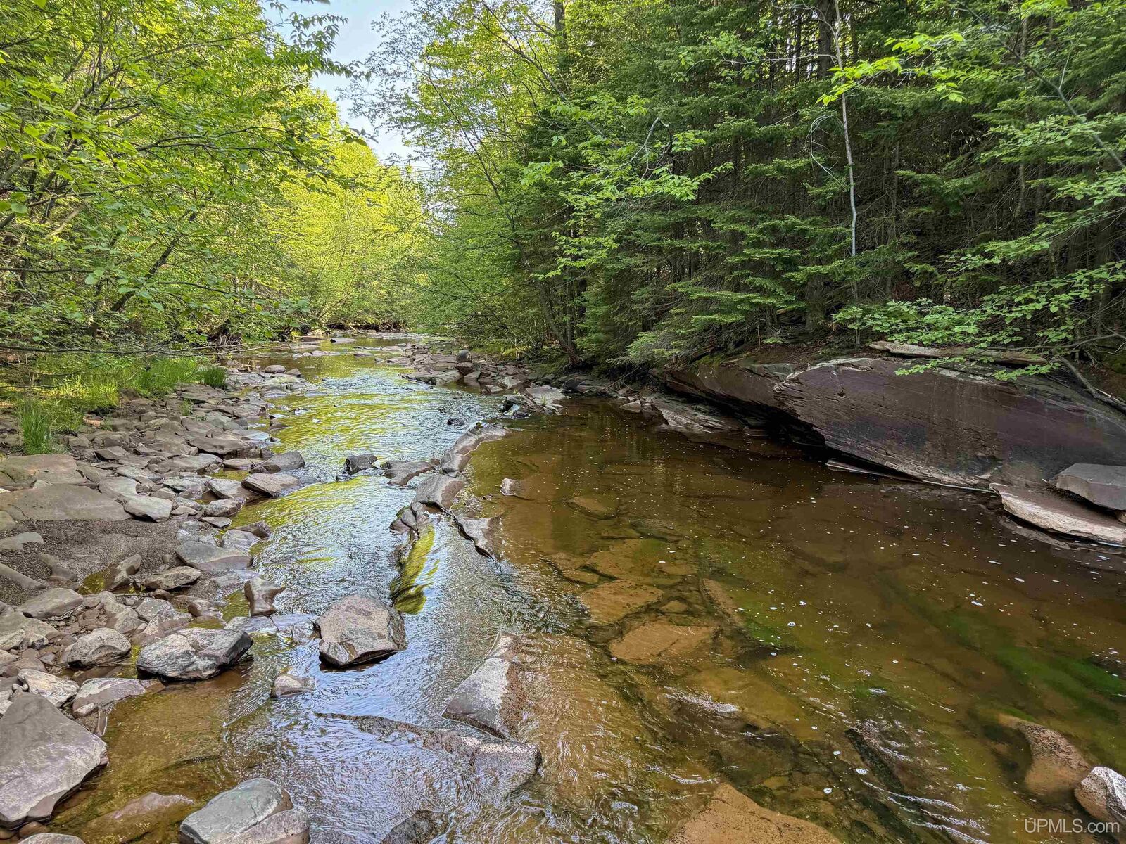 Property Photo:  Lot 2 Off Hwy M-64 Road  MI 49953 