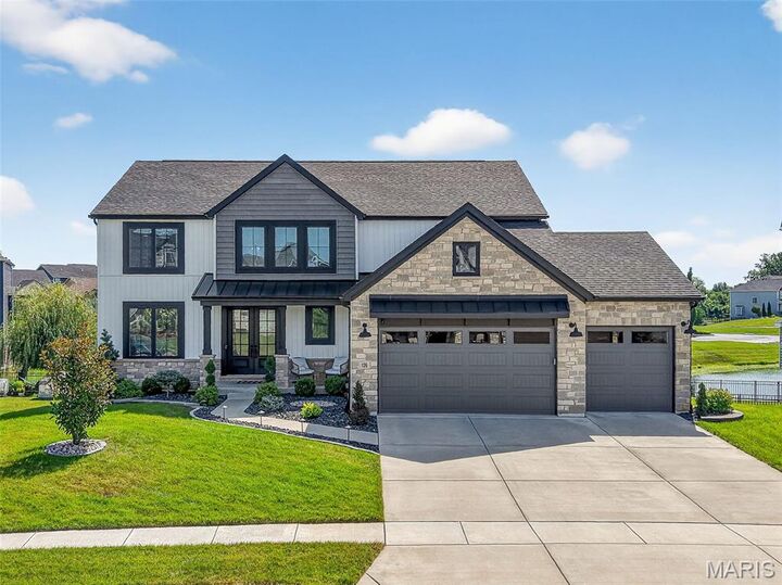 126 Far Meadow Drive  Lake St Louis MO 63367 photo