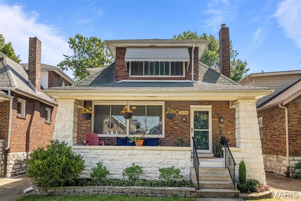 Property Photo: 3634 Childress Avenue MO 63109