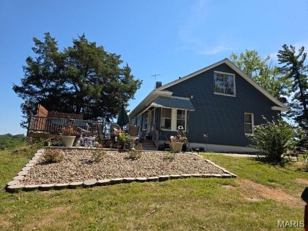 Property Photo: 1225 Walnut Street MO 63401