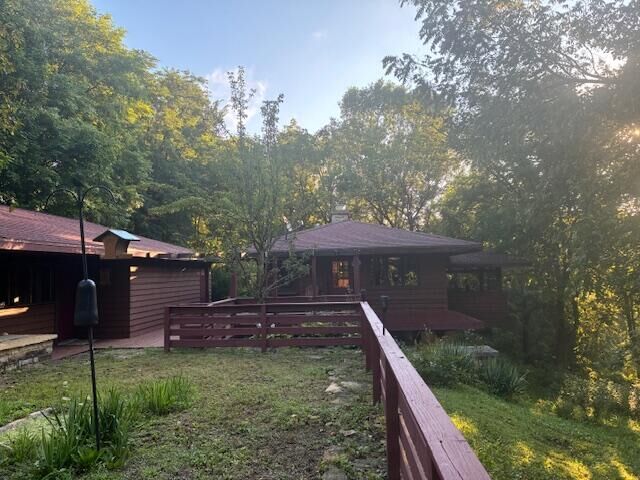 Property Photo: 111 Old Darlington Rd WI 53565