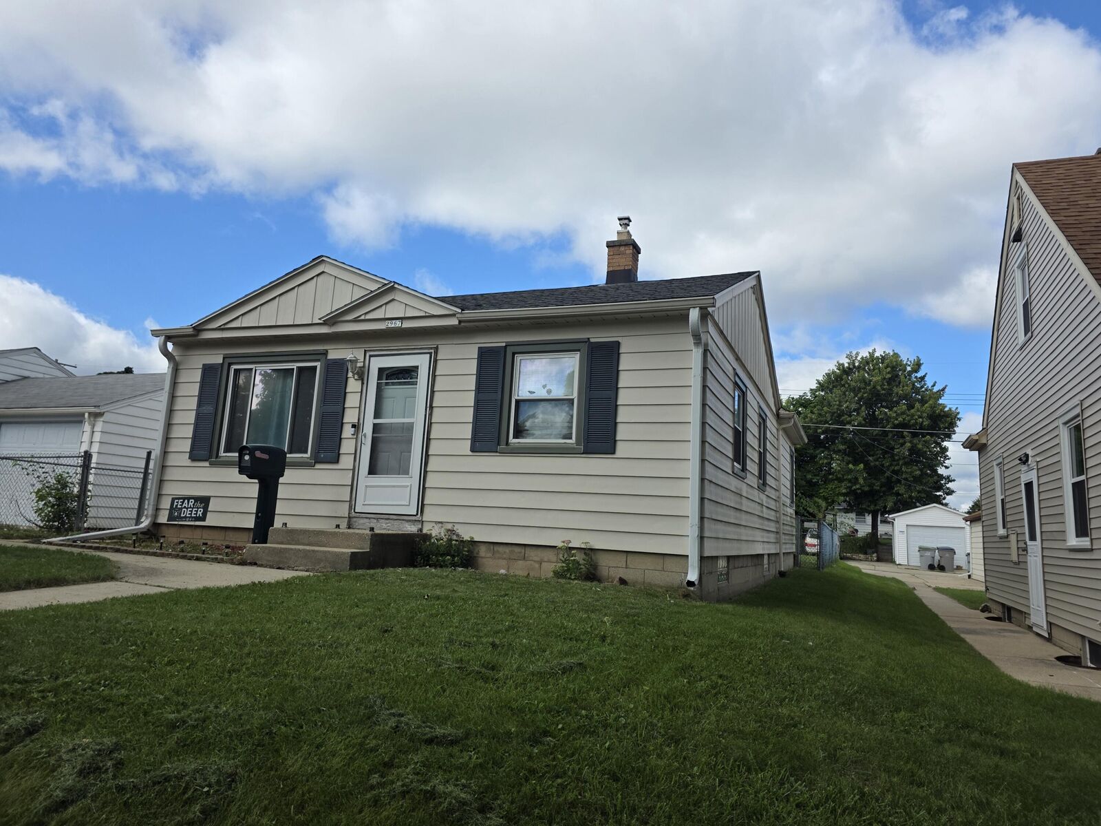 Property Photo: 2967 S 50th St WI 53219