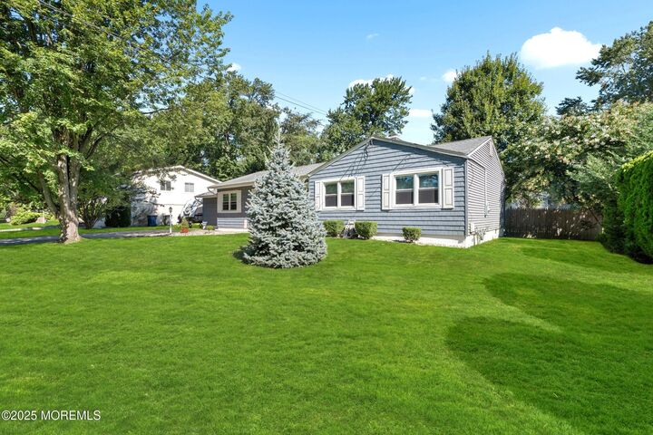 Property Photo: 1109 Madison Avenue NJ 07712