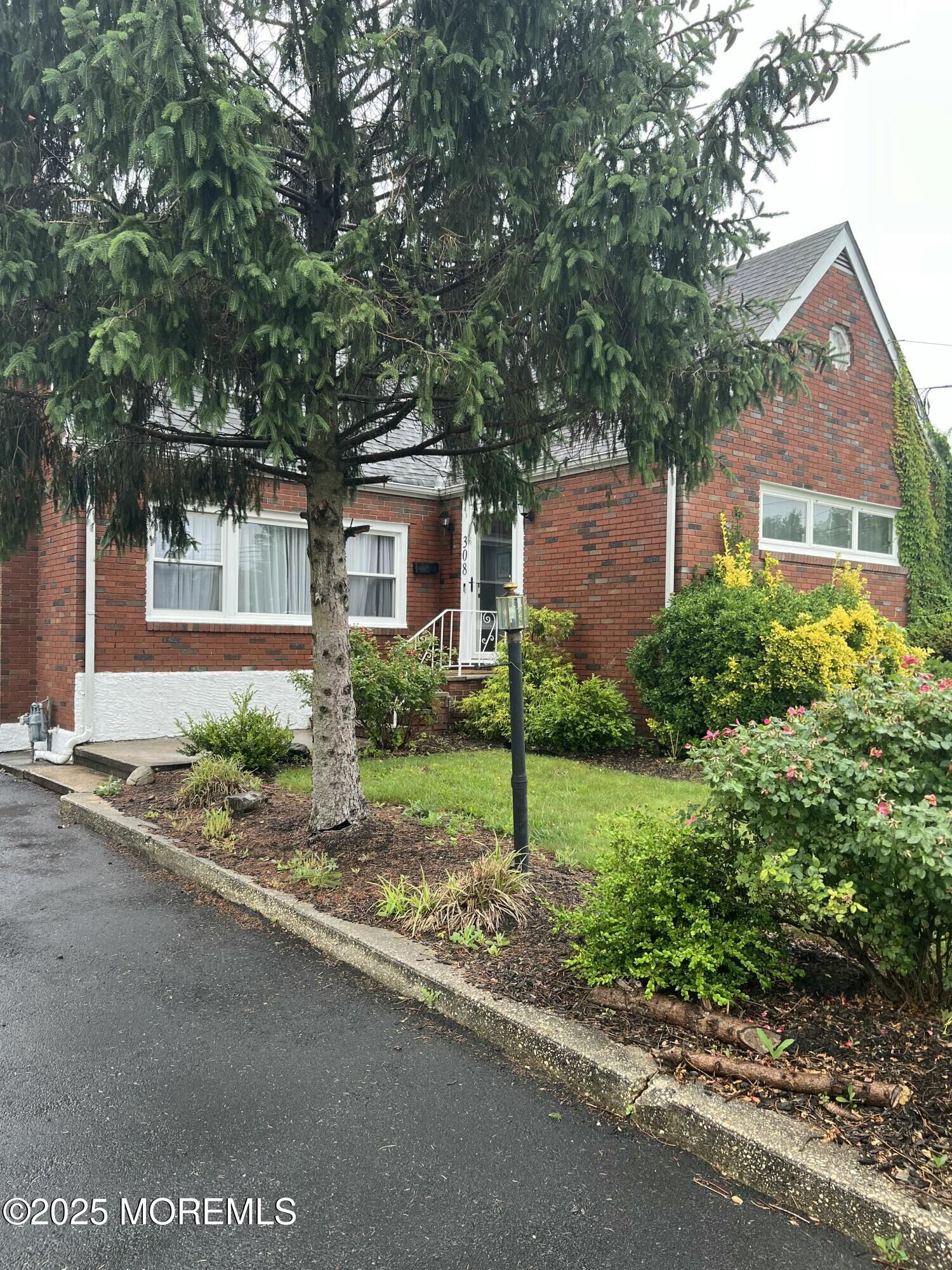 Property Photo: 308 Myrtle Street NJ 07721