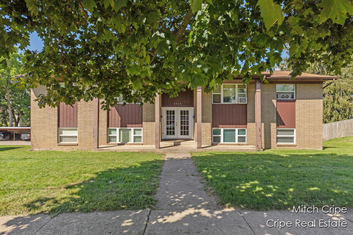 Property Photo: 2515 McKee Avenue SW MI 49509