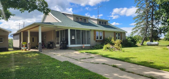 Property Photo:  7060 Somerset Road  MI 49220 