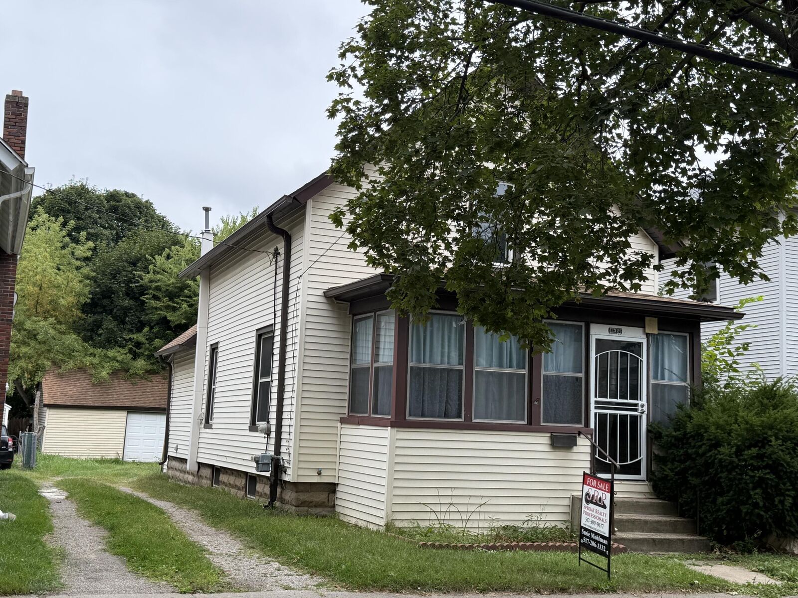 Property Photo:  132 N Gorham Street  MI 49202 