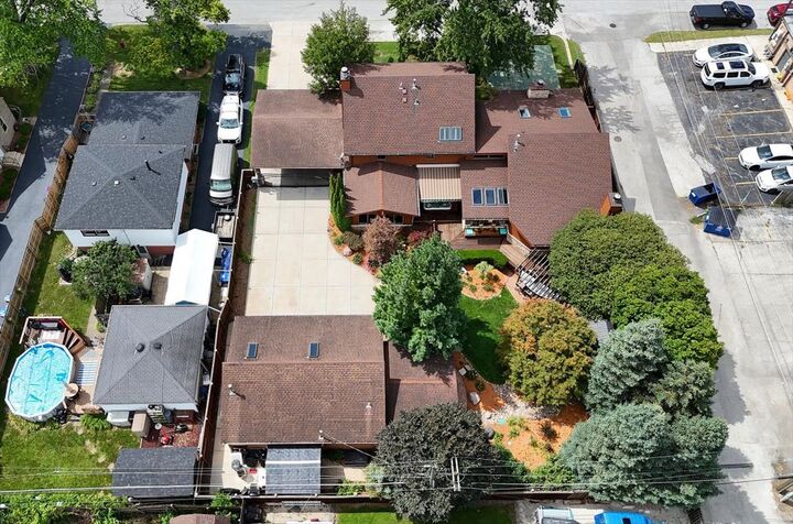 Property Photo: 11109 S Normandy Avenue IL 60482