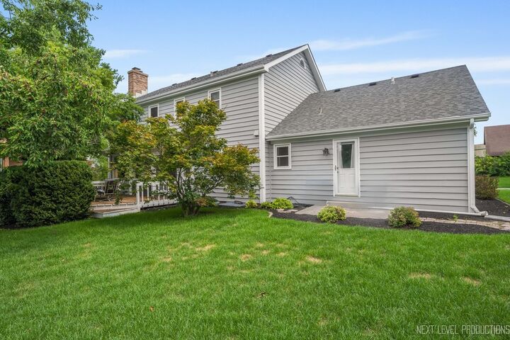 Property Photo: 2490 Lakeside Drive IL 60504