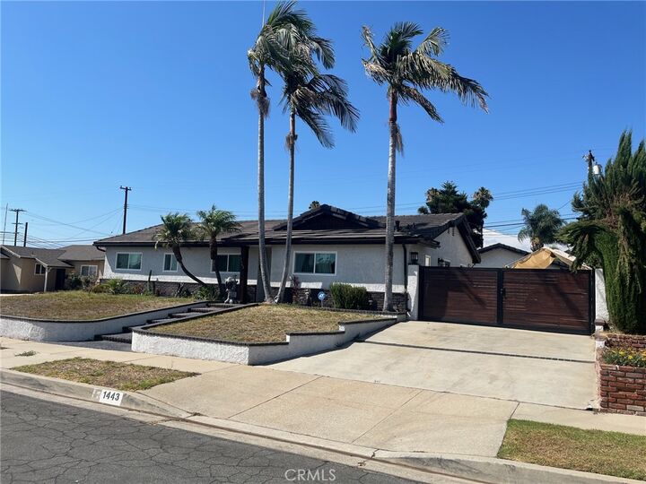 Property Photo:  1443 W Greenhaven Avenue  CA 91773 
