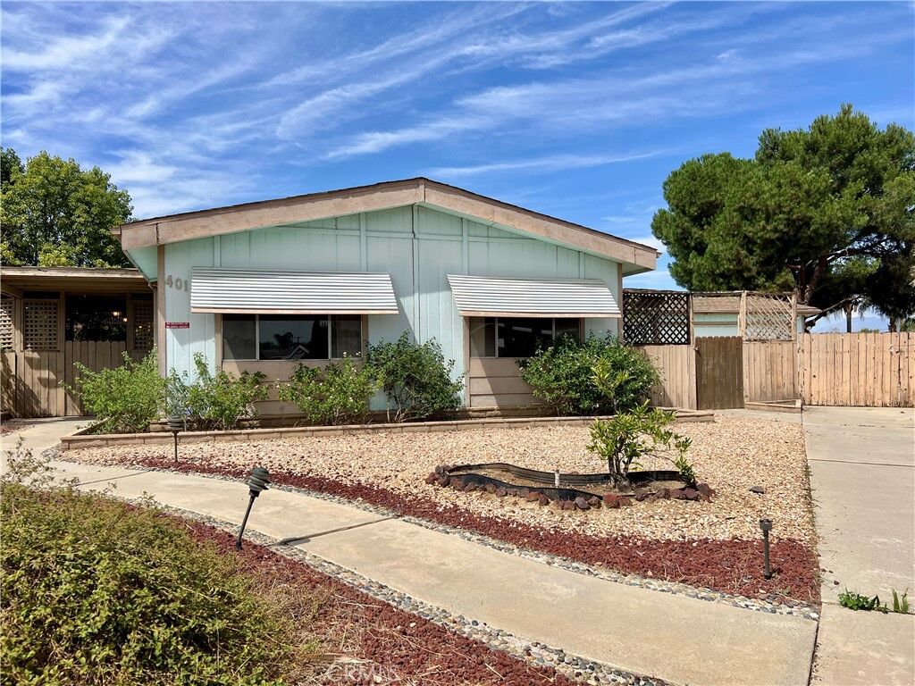 Property Photo: 401 Coral Hills CA 92570