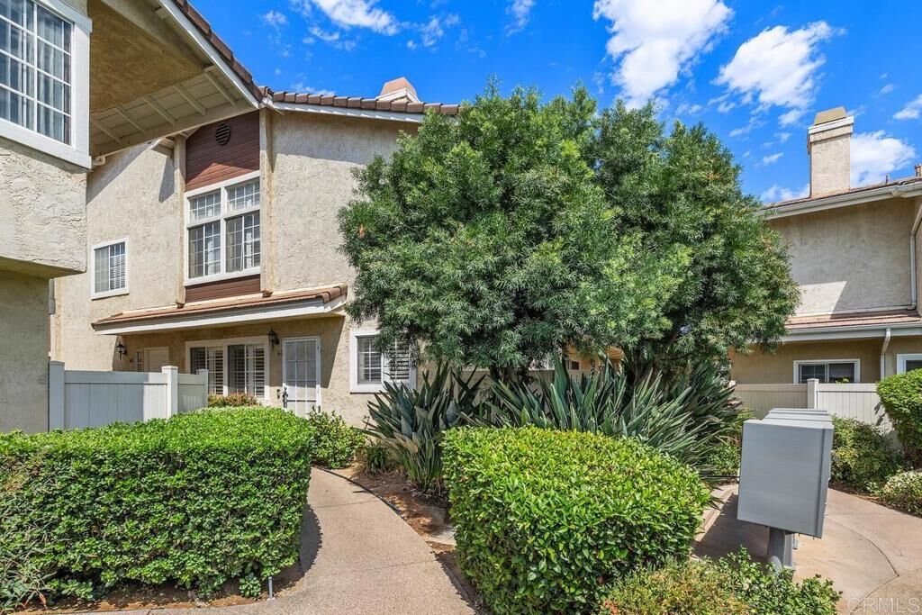 Property Photo: 10190 Palm Glen Drive 61 CA 92071