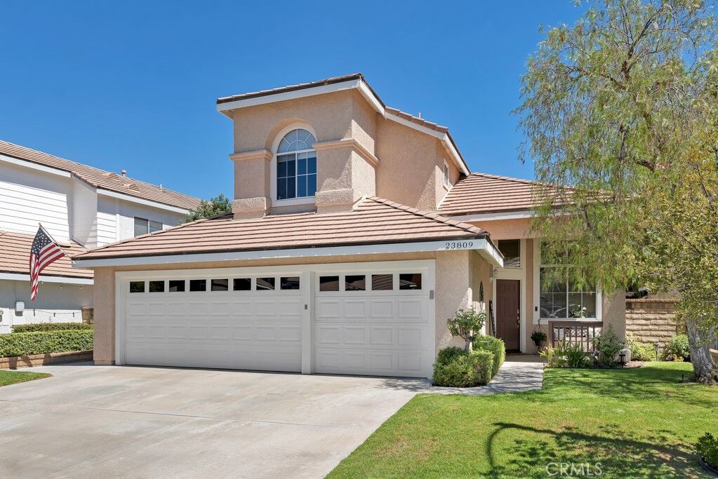 Property Photo: 23809 Woodpark Court CA 91354