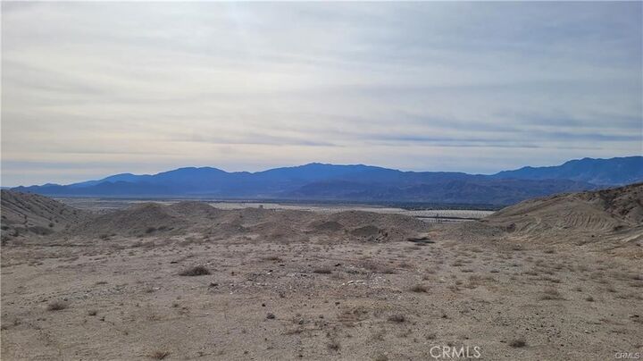 Property Photo: 0 Rio Del Sol CA 92276