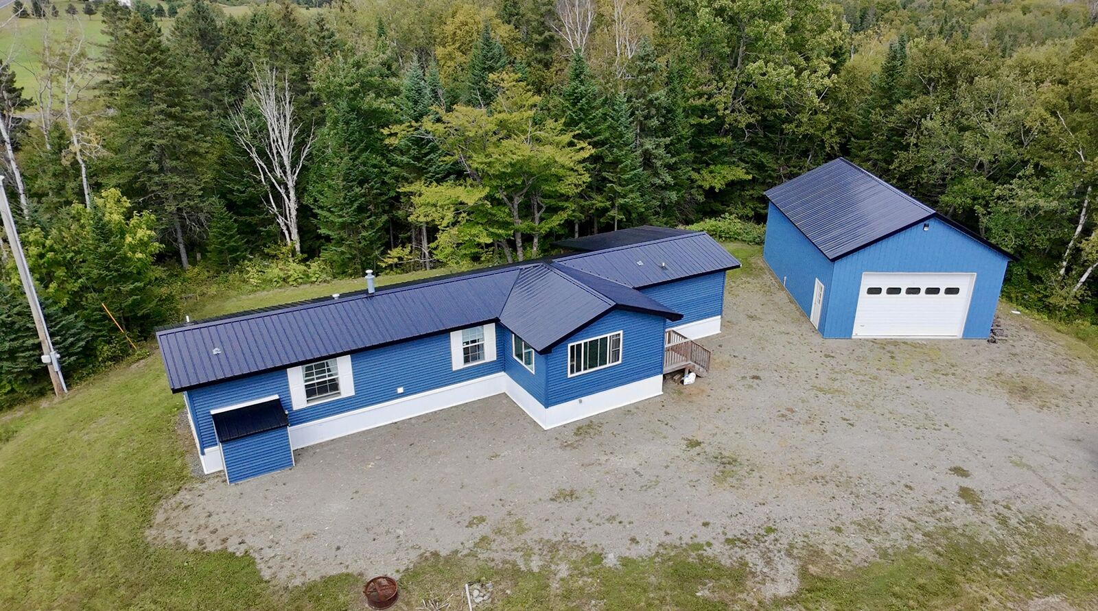 Property Photo:  1800 Aroostook Road  ME 04781 
