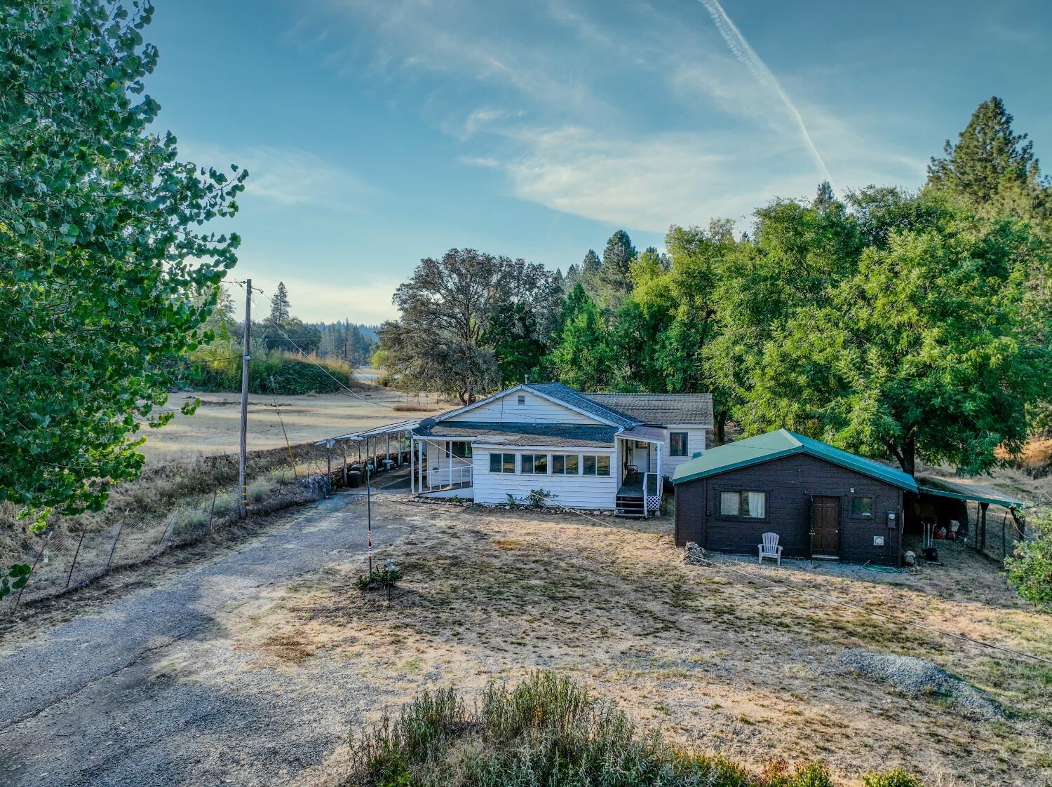 Property Photo: 13351 Newtown Road CA 95959