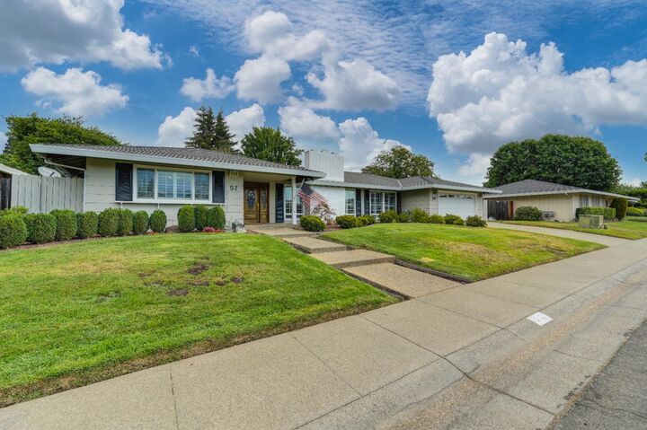 Property Photo:  57 Adler Circle  CA 95864 