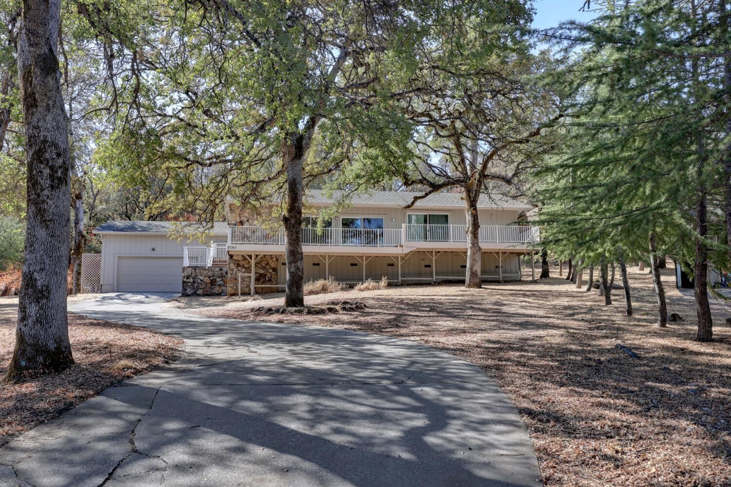 Property Photo:  17767 Huckleberry Drive  CA 95946 