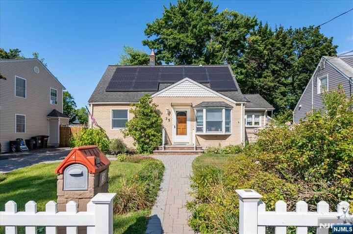 Property Photo:  35 Smith Avenue  NJ 07420