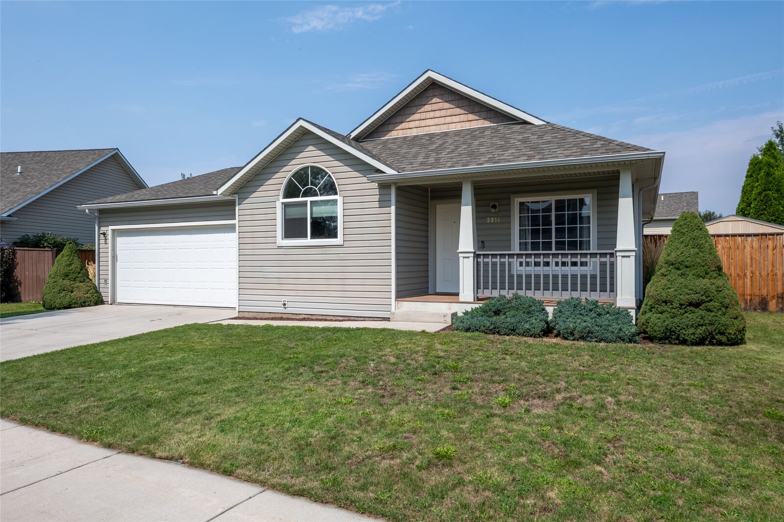 Property Photo: 3814 Standish Way MT 59808