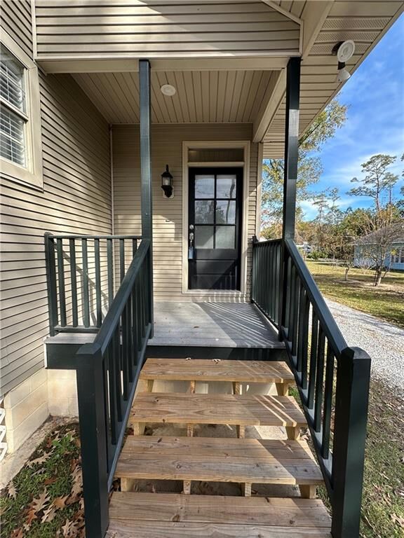 Property Photo: 804-806 Carroll Street LA 70448