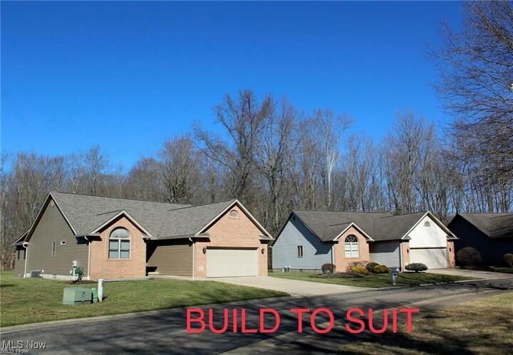 Property Photo: 125 Lucretia Lane Lot 4 OH 44408