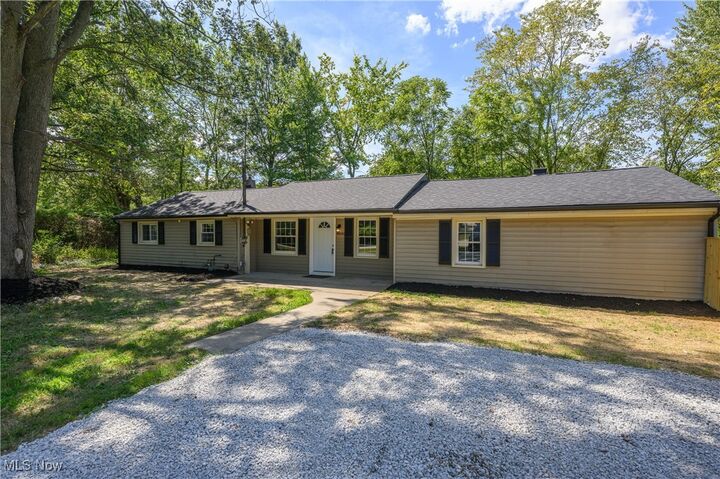 Property Photo:  4636 Albert Avenue  OH 44203 