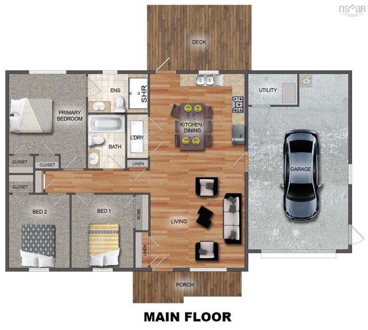Property Photo:  Lot 2 Old Guysborough Road  NS B3T 1W8 