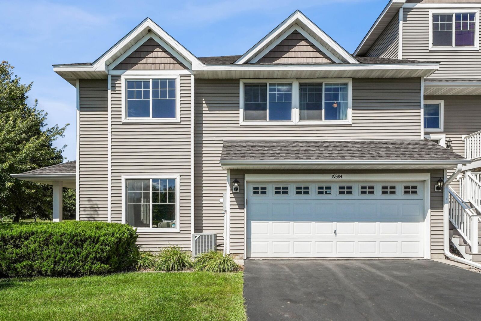 Property Photo: 19384 Claremont Drive MN 55024