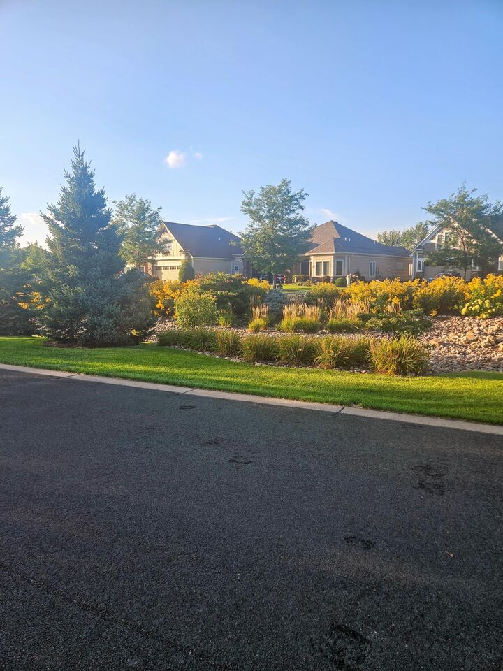 Property Photo: 8779 Upper 7th Place MN 55042