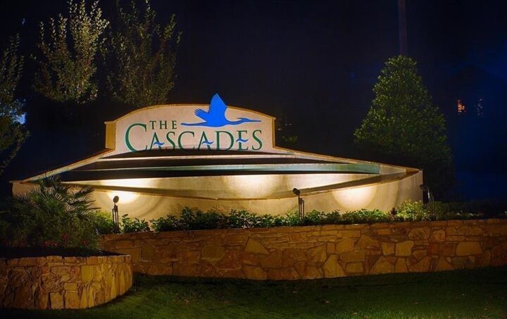 4463 Cascades Shoreline Drive  Tyler TX 75709 photo